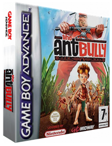 The Ant Bully